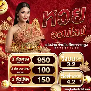 หวย ฮานอย ย้อน หลัง